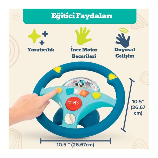 B.Toys Direksiyon