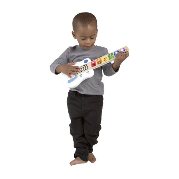 Hape Baby Einstein Dokunmatik Ahşap Gitar