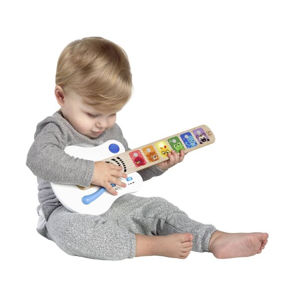 Hape Baby Einstein Dokunmatik Ahşap Gitar