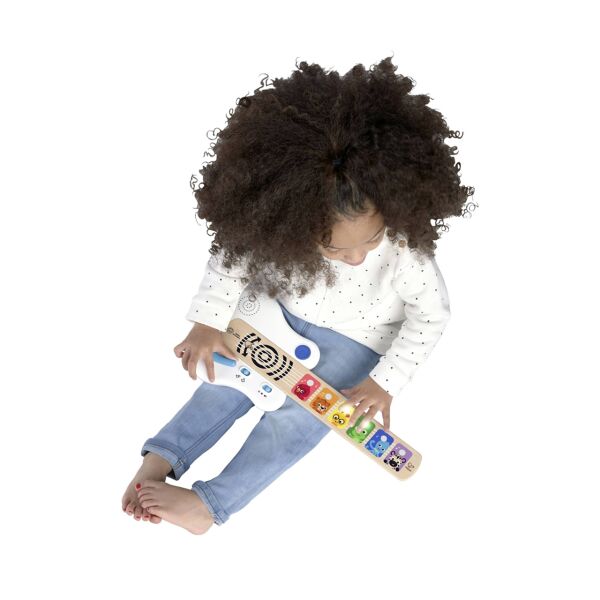 Hape Baby Einstein Dokunmatik Ahşap Gitar
