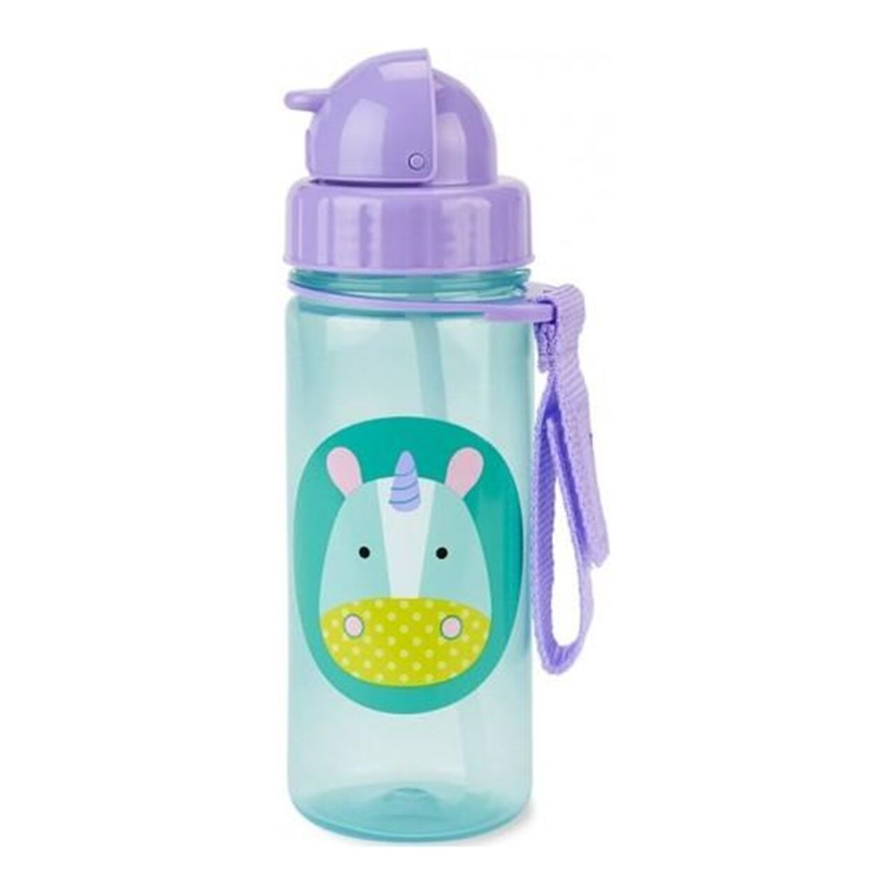 Skip Hop Pipetli Suluk - Unicorn (Yeni)