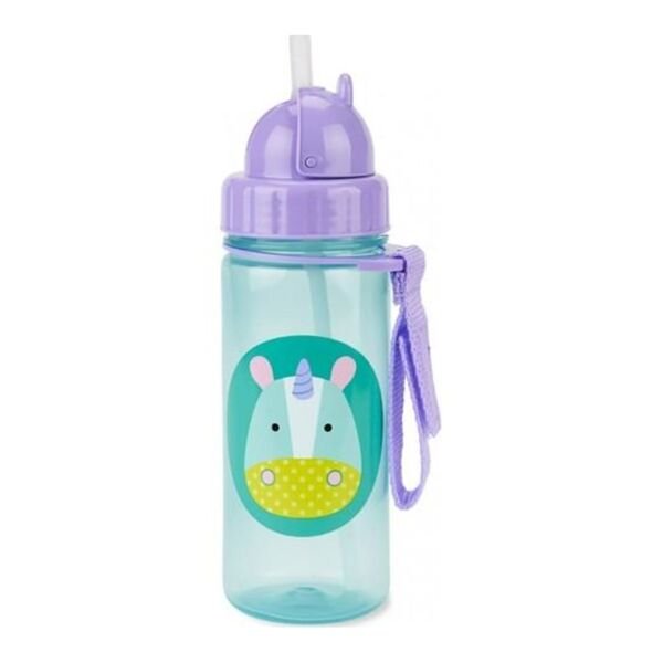 Skip Hop Pipetli Suluk - Unicorn (Yeni)