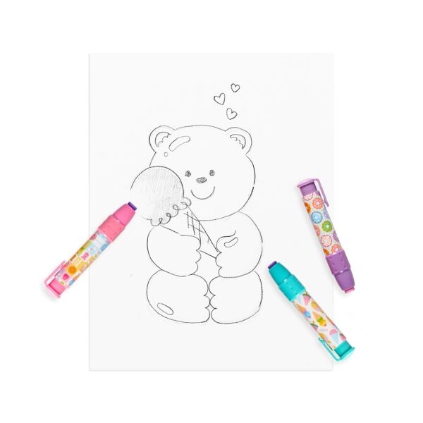 Ooly Click It FSugar Joy Silgi - Fuşya