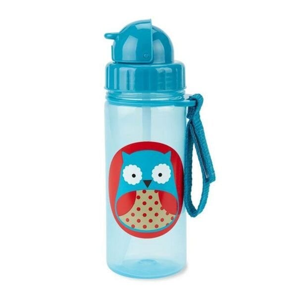 Skip Hop Pipetli Suluk - Baykuş (Yeni)