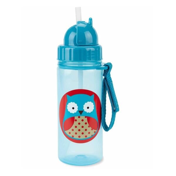 Skip Hop Pipetli Suluk - Baykuş (Yeni)