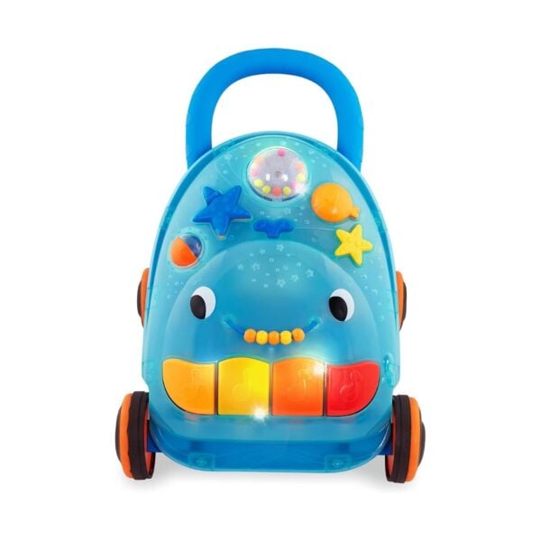 B.Toys Müzikli Yürüme Arkadaşı Balina