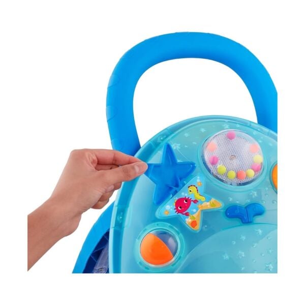 B.Toys Müzikli Yürüme Arkadaşı Balina