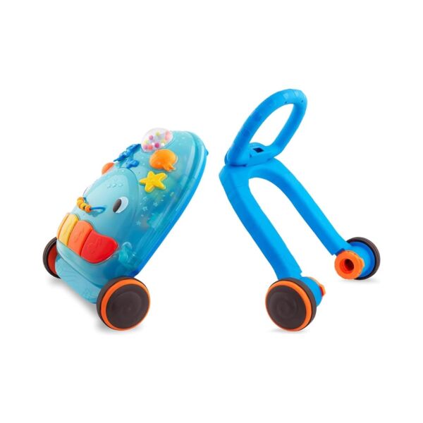 B.Toys Müzikli Yürüme Arkadaşı Balina