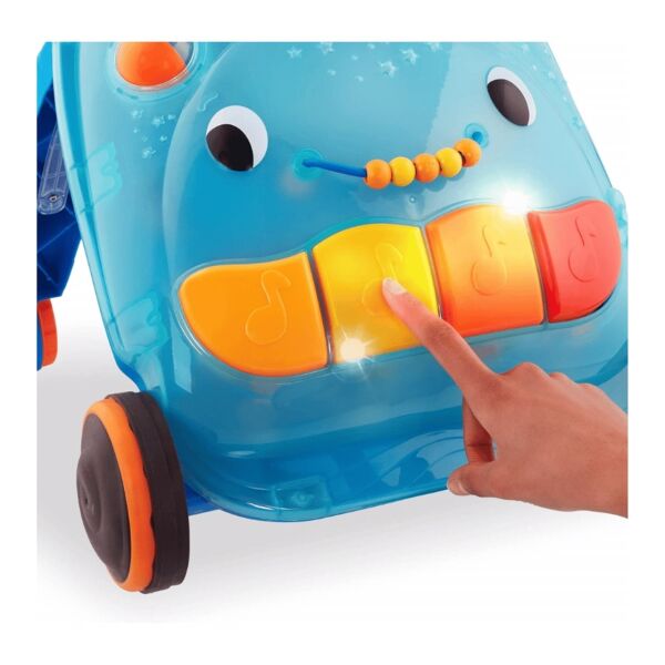 B.Toys Müzikli Yürüme Arkadaşı Balina