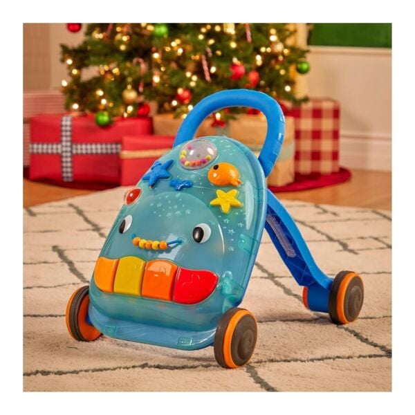 B.Toys Müzikli Yürüme Arkadaşı Balina