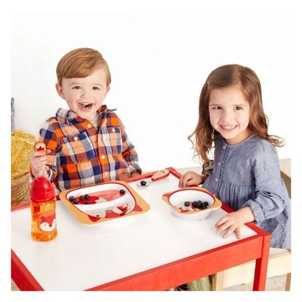 Skip Hop Pipetli Suluk - Tilki (Yeni)