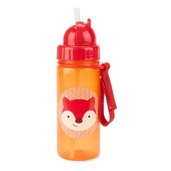 Skip Hop Pipetli Suluk - Tilki (Yeni)