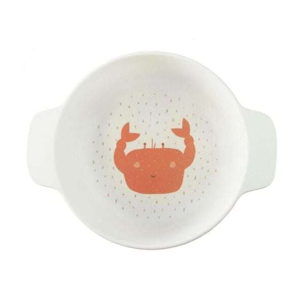 Trıxie Bambu Kase - Mrs. Crab