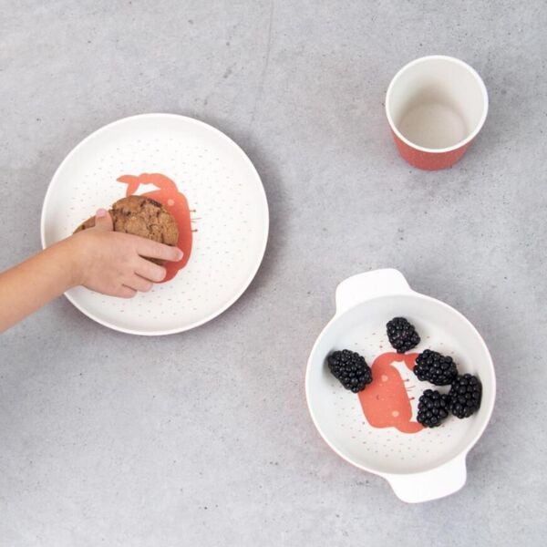 Trıxie Bambu Kase - Mrs. Crab