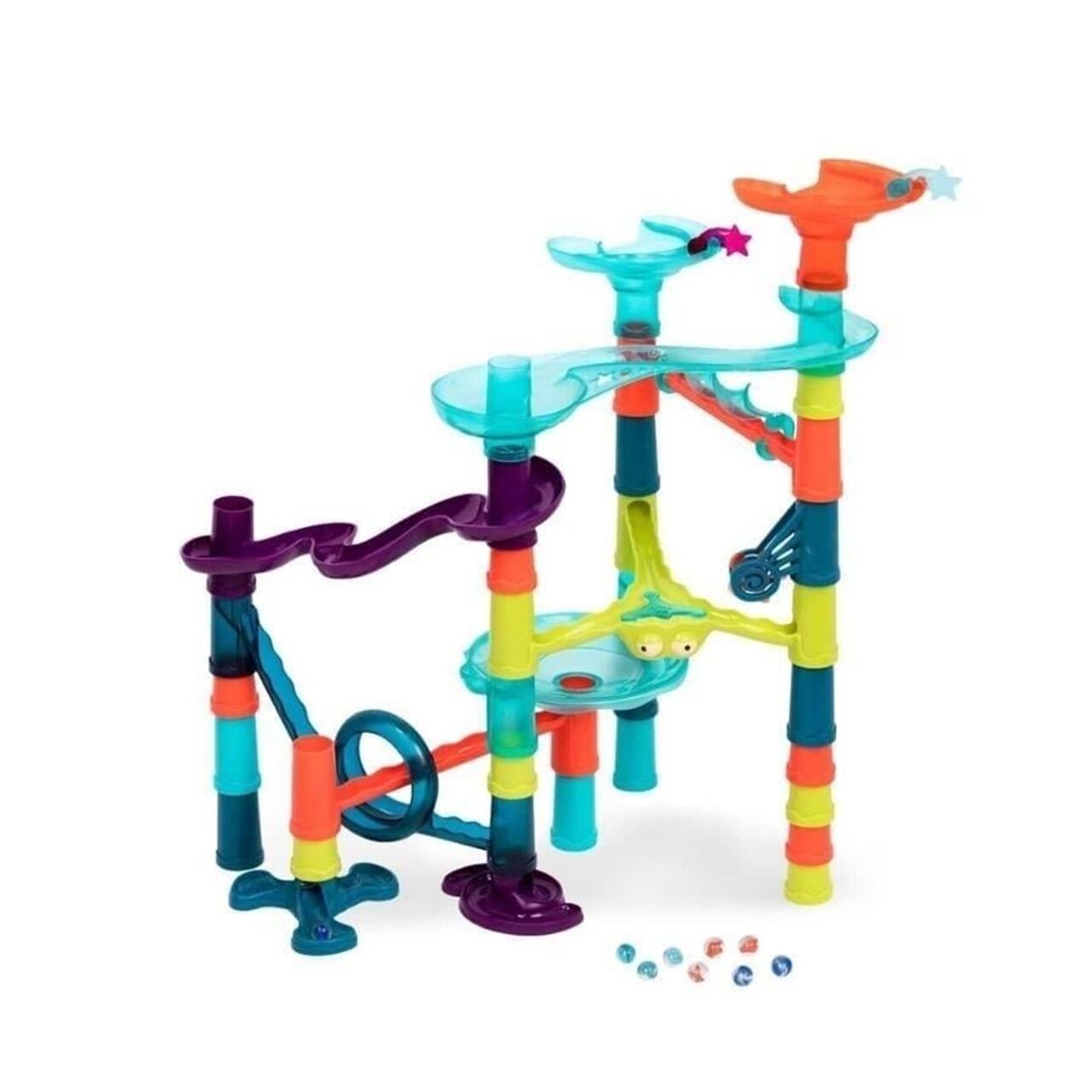 B.Toys Eğlenceli Misket Parkuru