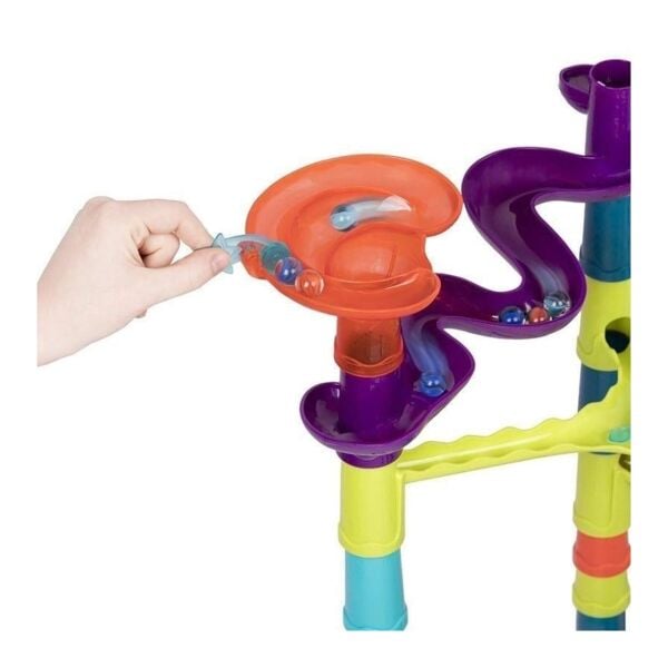 B.Toys Eğlenceli Misket Parkuru