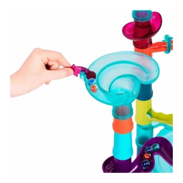 B.Toys Eğlenceli Misket Parkuru