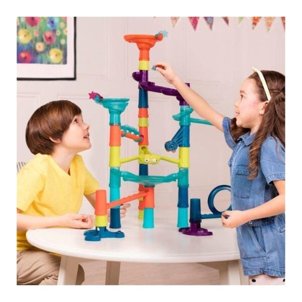 B.Toys Eğlenceli Misket Parkuru