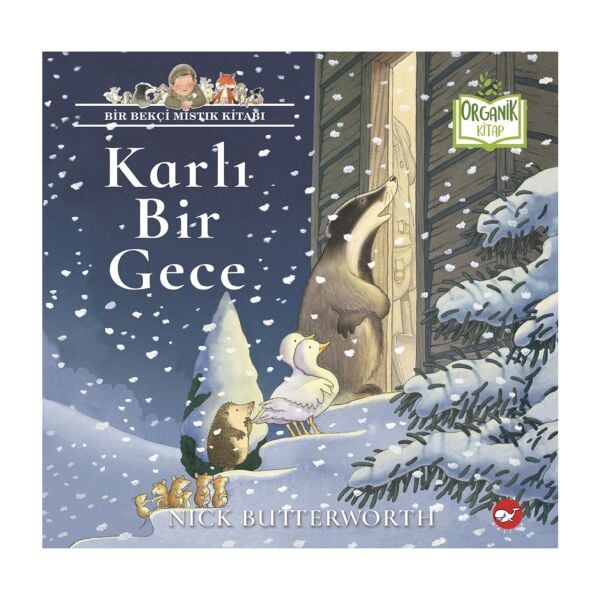 Karlı Bir Gece