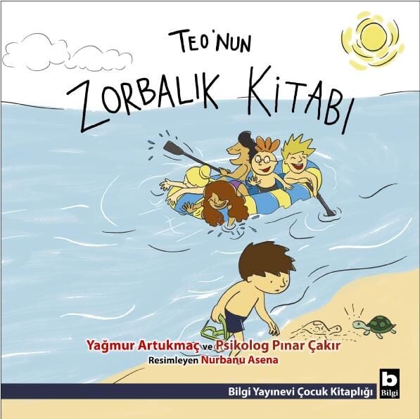 Teo’nun Zorbalık Kitabı