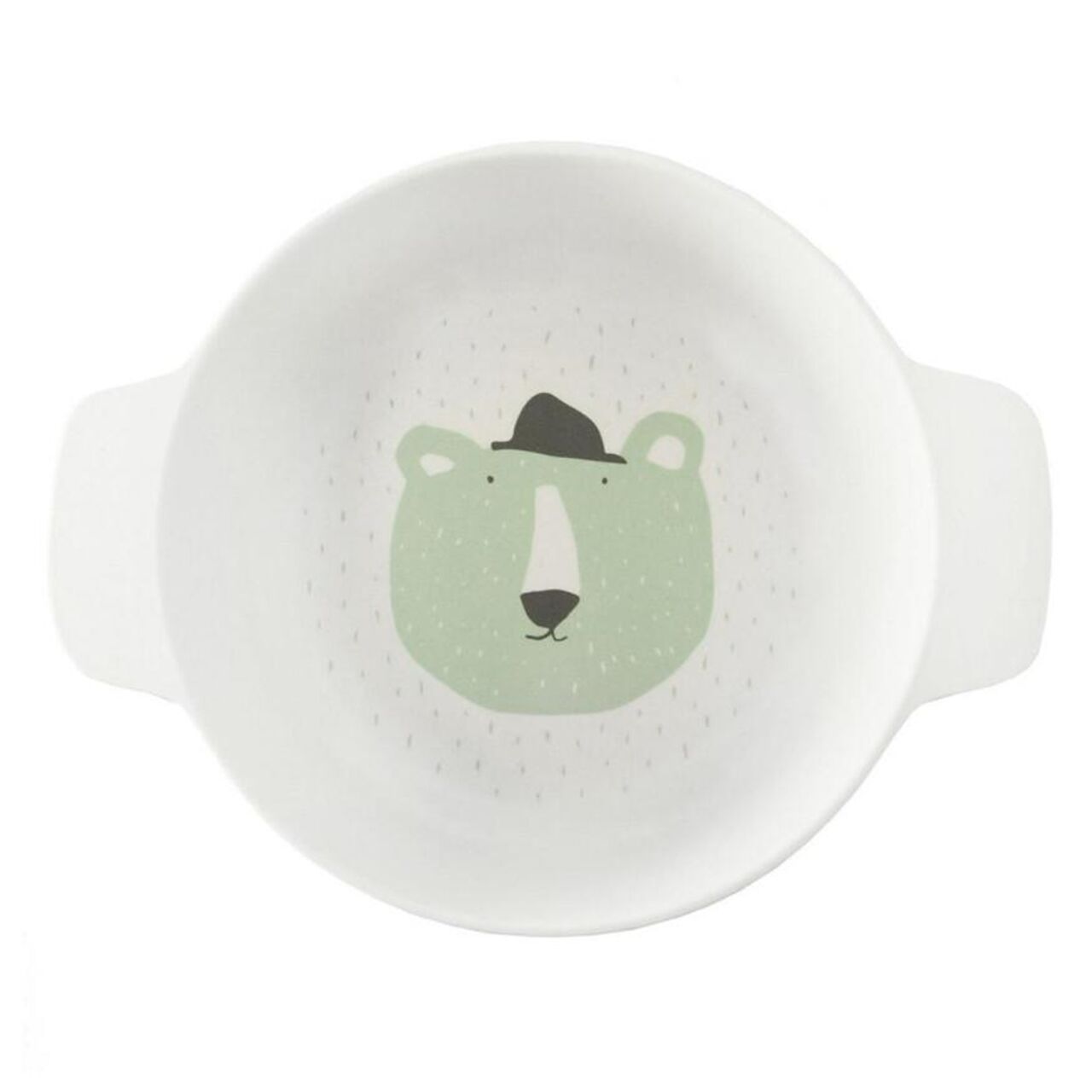 Trıxie Bambu Kase - Mr. Polar Bear