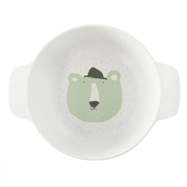 Trıxie Bambu Kase - Mr. Polar Bear