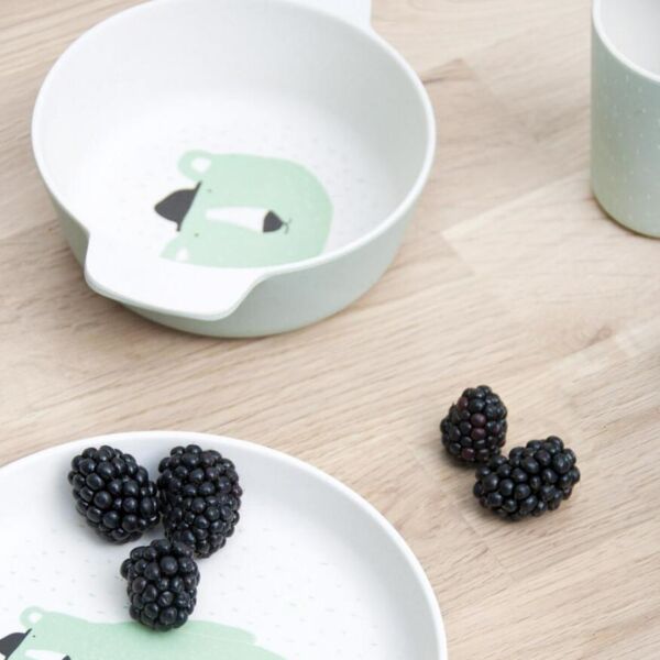 Trıxie Bambu Kase - Mr. Polar Bear