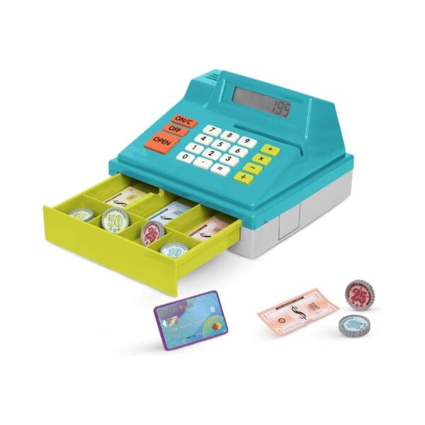 Battat Yazar Kasa - Mavi