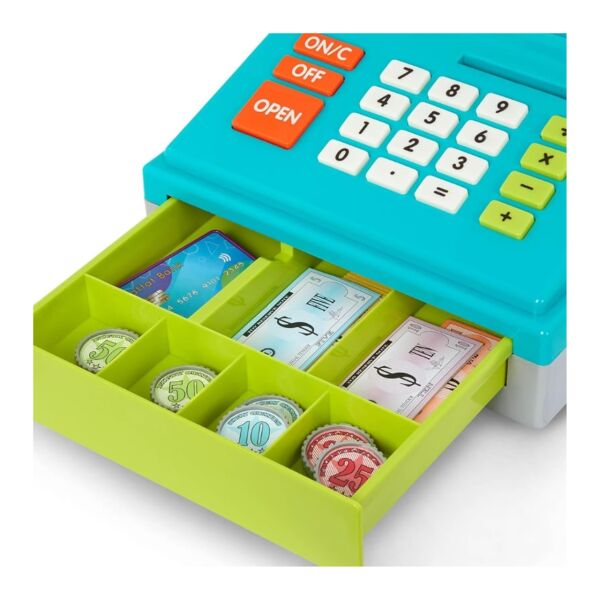 Battat Yazar Kasa - Mavi