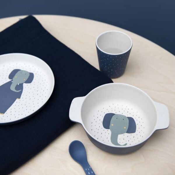 Trıxie Bambu Kase - Mrs. Elephant