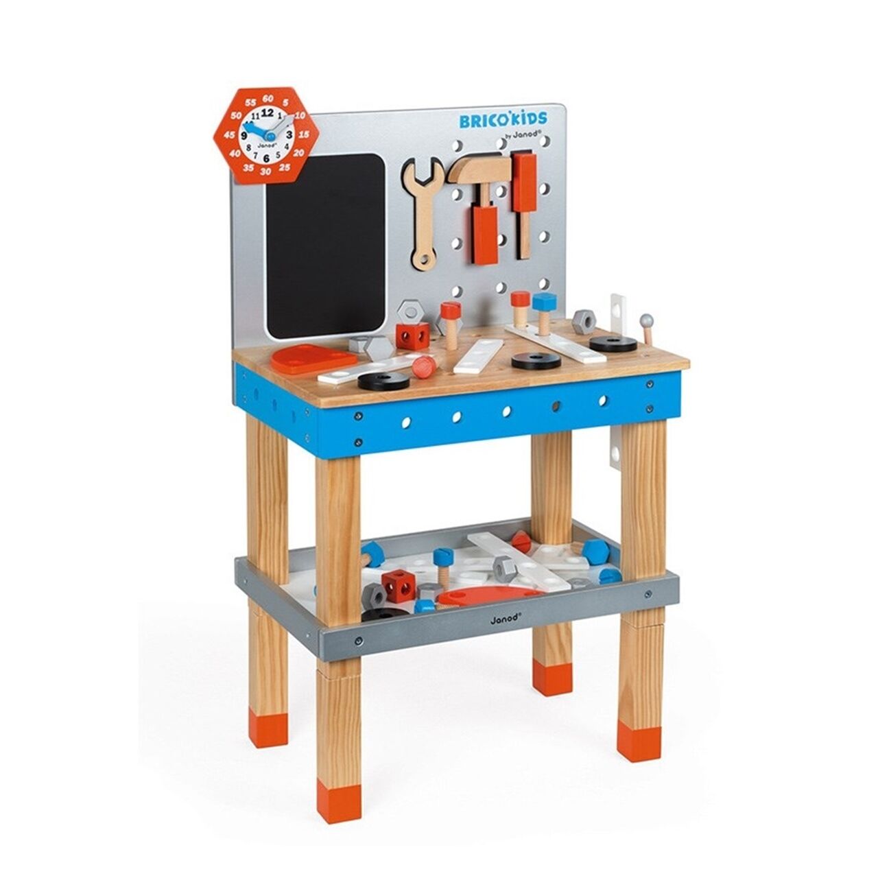 Janod Brico Kids Manyetik Çalışma Tezgahı