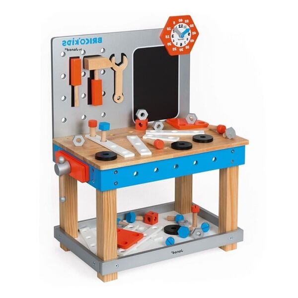 Janod Brico Kids Manyetik Çalışma Tezgahı