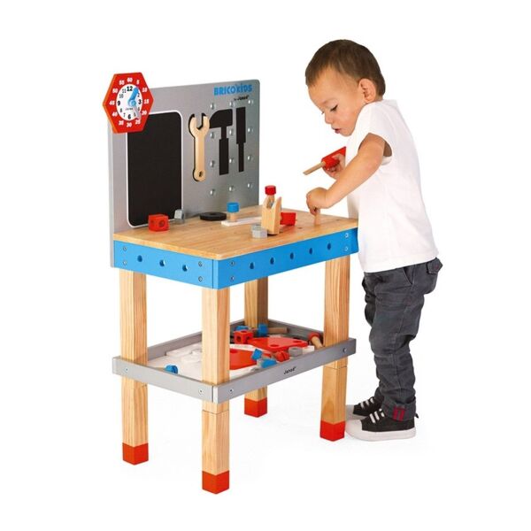 Janod Brico Kids Manyetik Çalışma Tezgahı