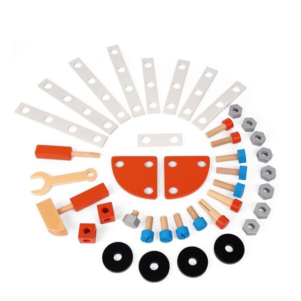 Janod Brico Kids Manyetik Çalışma Tezgahı