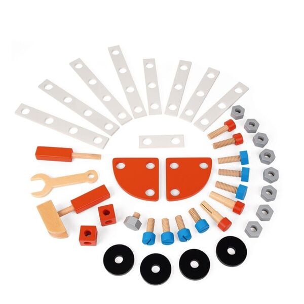 Janod Brico Kids Manyetik Çalışma Tezgahı