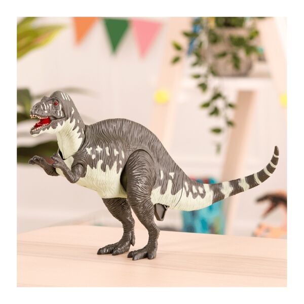 Terra Akrocanthosaur Orman Gezisi