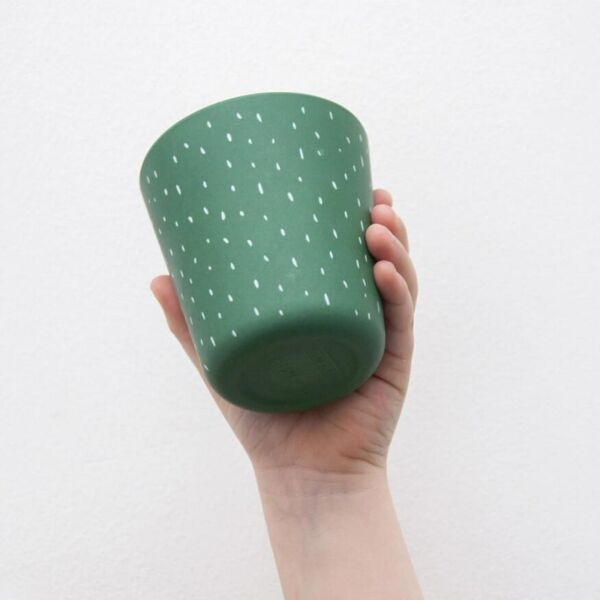 Trıxie Bambu Bardak - Mr. Crocodile