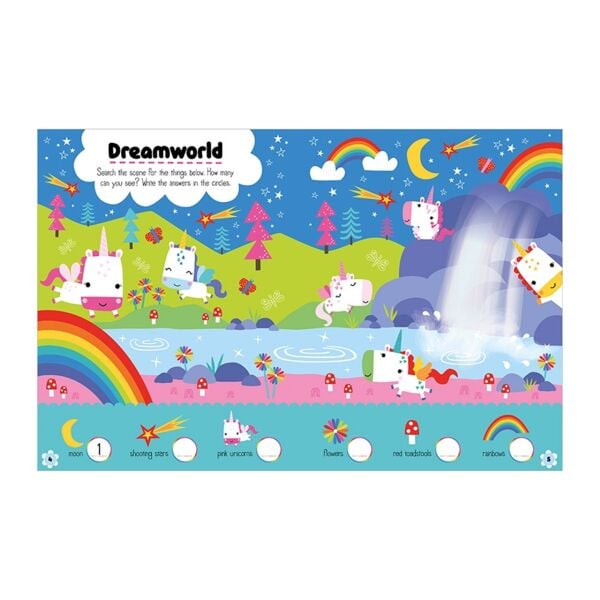 Unicorn World