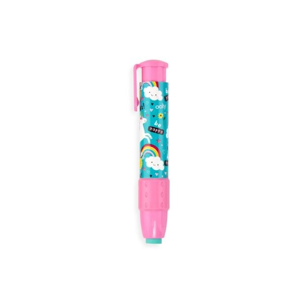 Ooly Click It Funtastic Friends Silgi - Pembe