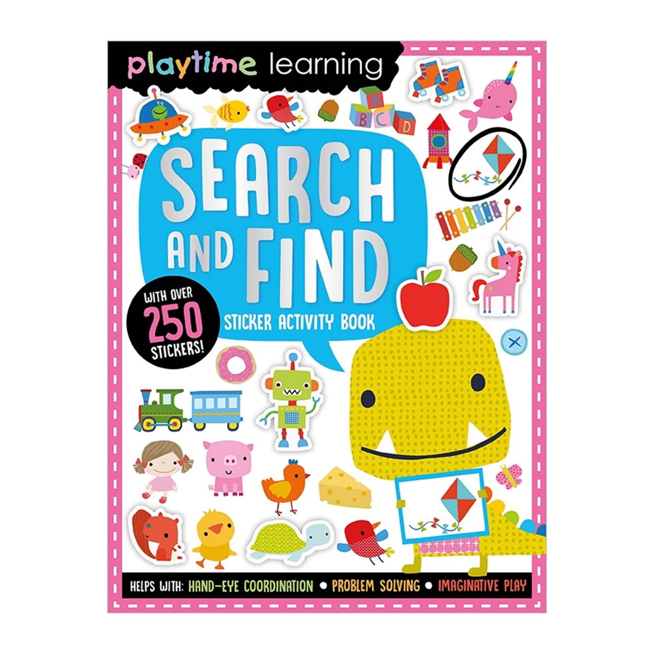 Playtime Learning - Search and Find