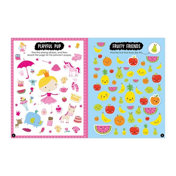 Playtime Learning - Search and Find