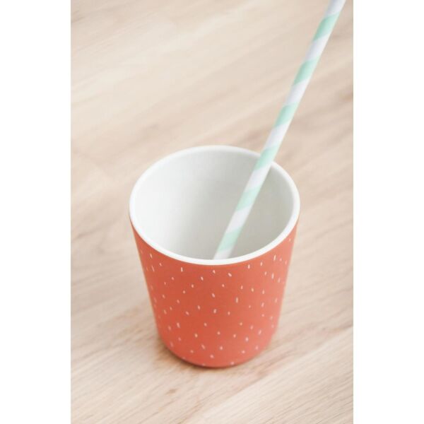 Trıxie Bambu Bardak - Mrs. Crab