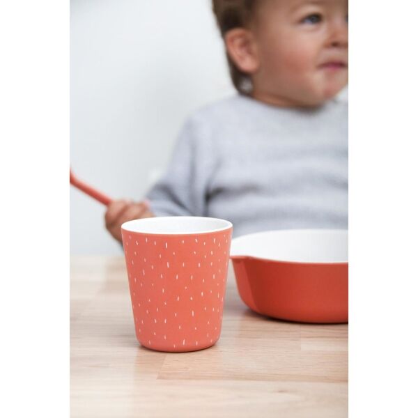 Trıxie Bambu Bardak - Mrs. Crab