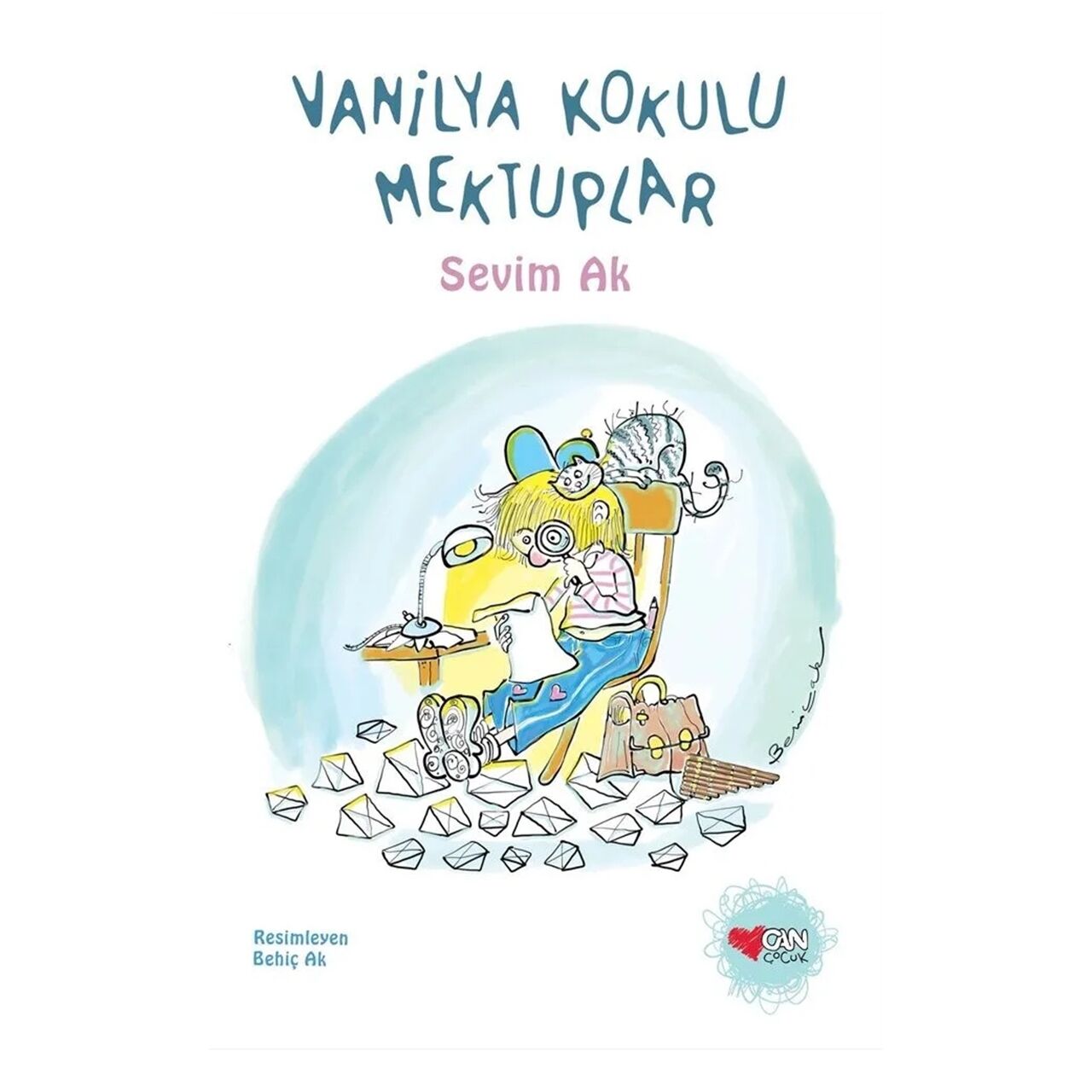 Vanilya Kokulu Mektuplar