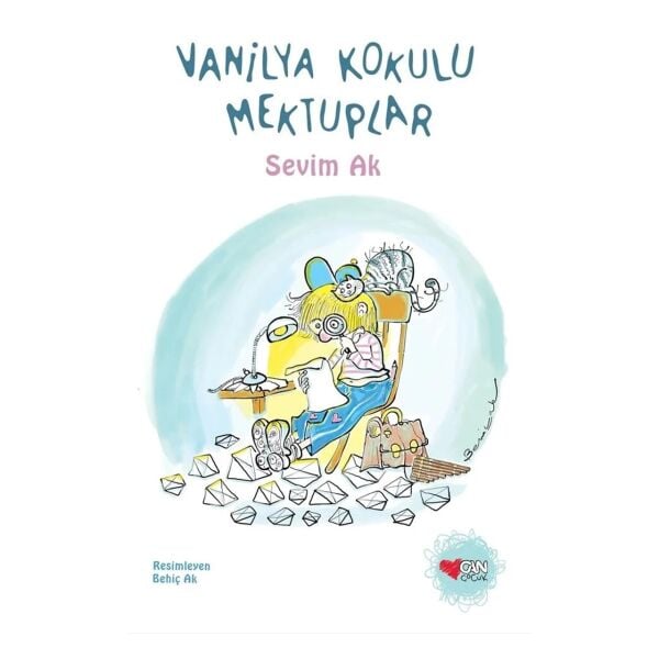 Vanilya Kokulu Mektuplar