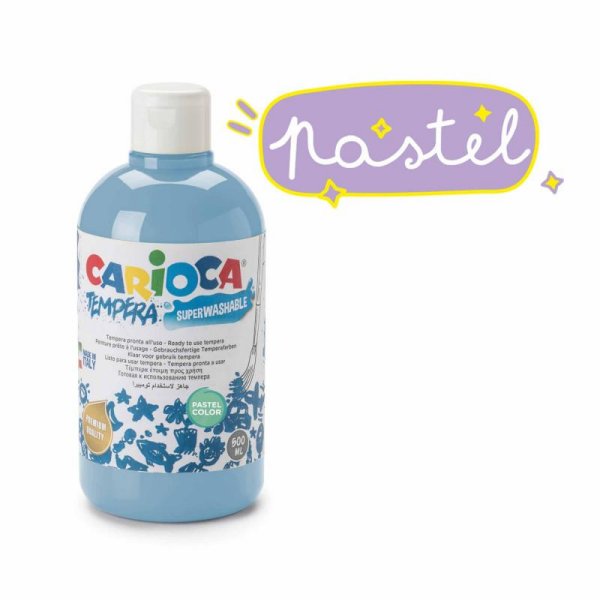 Carioca Guaj Boya 500 - Pastel Mavi