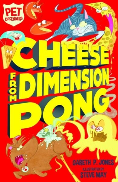 Cheese From Dimension Pong