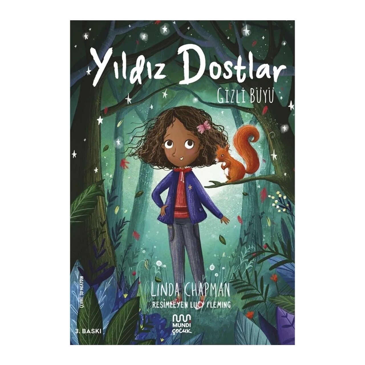 Yıldız Dostlar Gizli Büyü