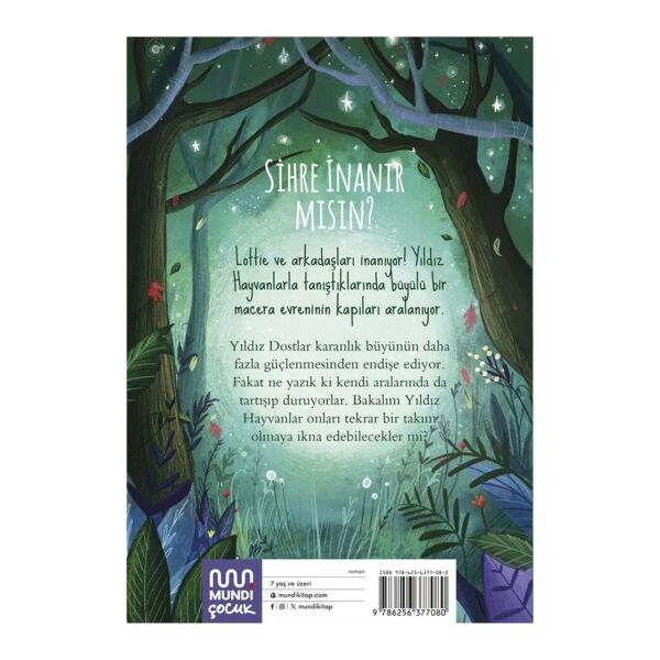 Yıldız Dostlar Gizli Büyü