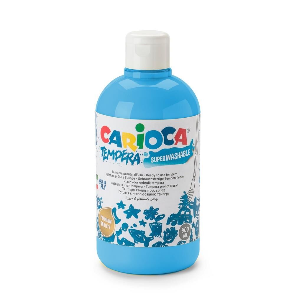 Carioca Guaj Boya 500 Ml - Mavi